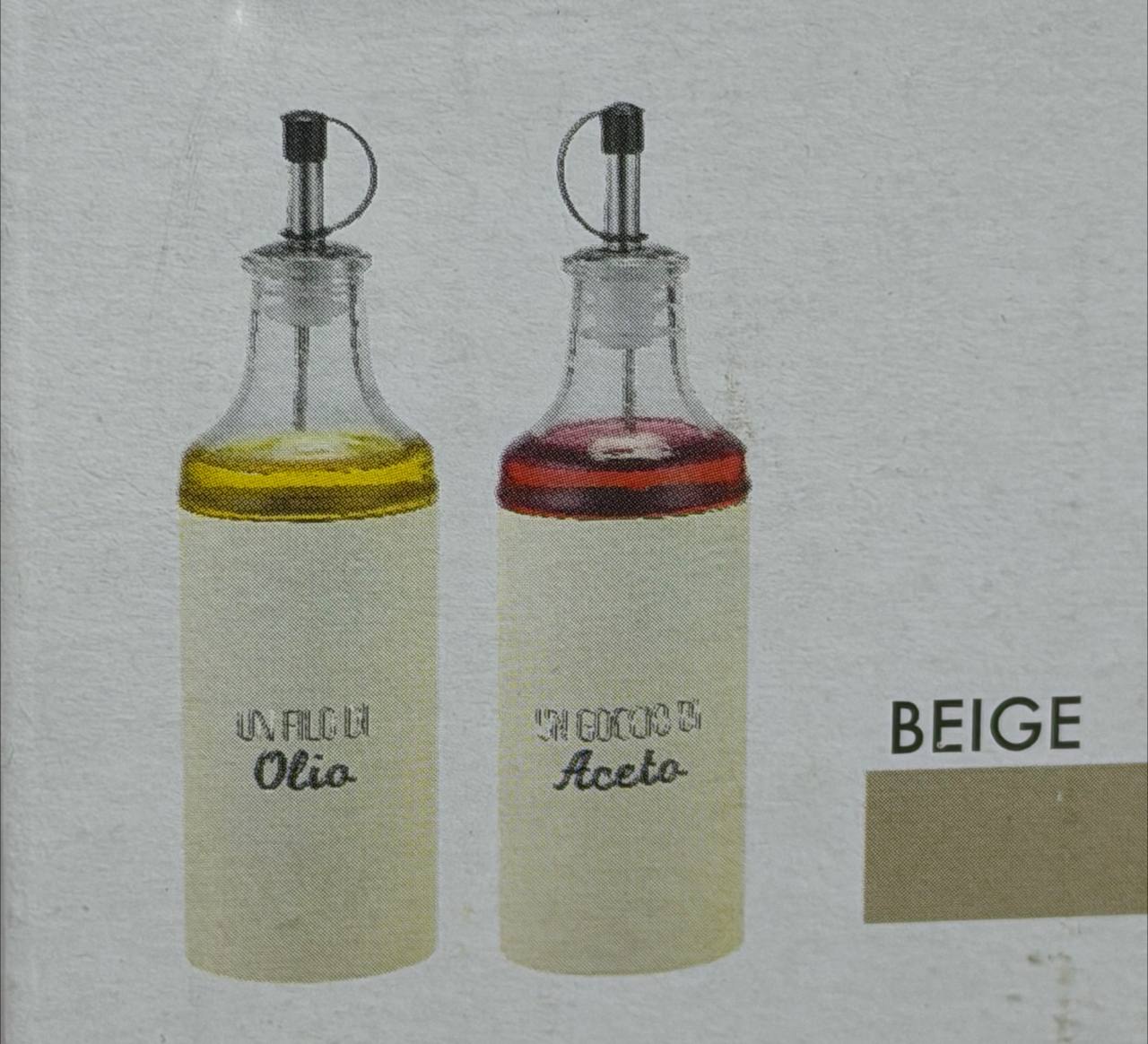 Set Olio e Aceto