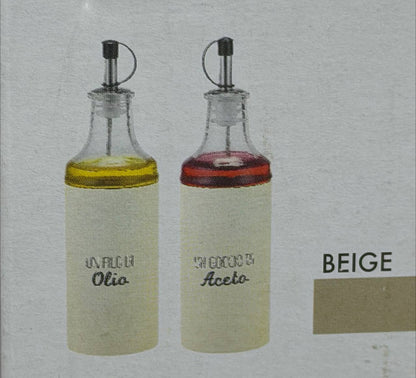 Set Olio e Aceto